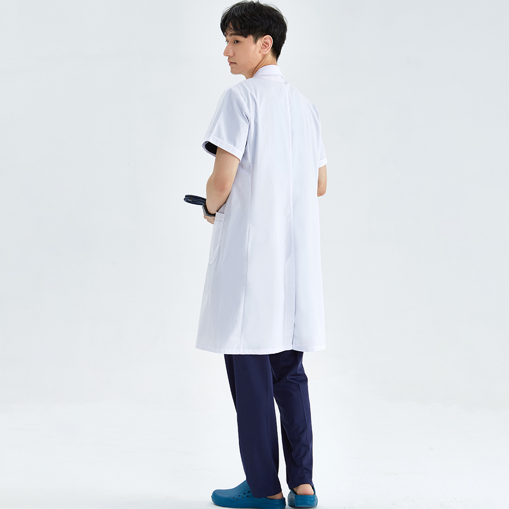 Унисекс, белое пальто, лаборат – обзор и цена Medical Lab Coats