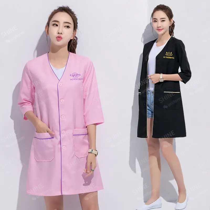 Красота униформа косметолога н – обзор и цена Medical Lab Coats