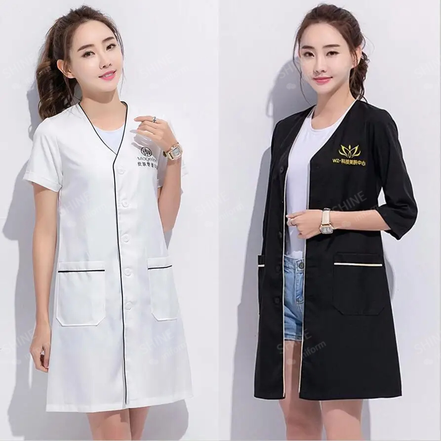 Красота униформа косметолога н – обзор и цена Medical Lab Coats