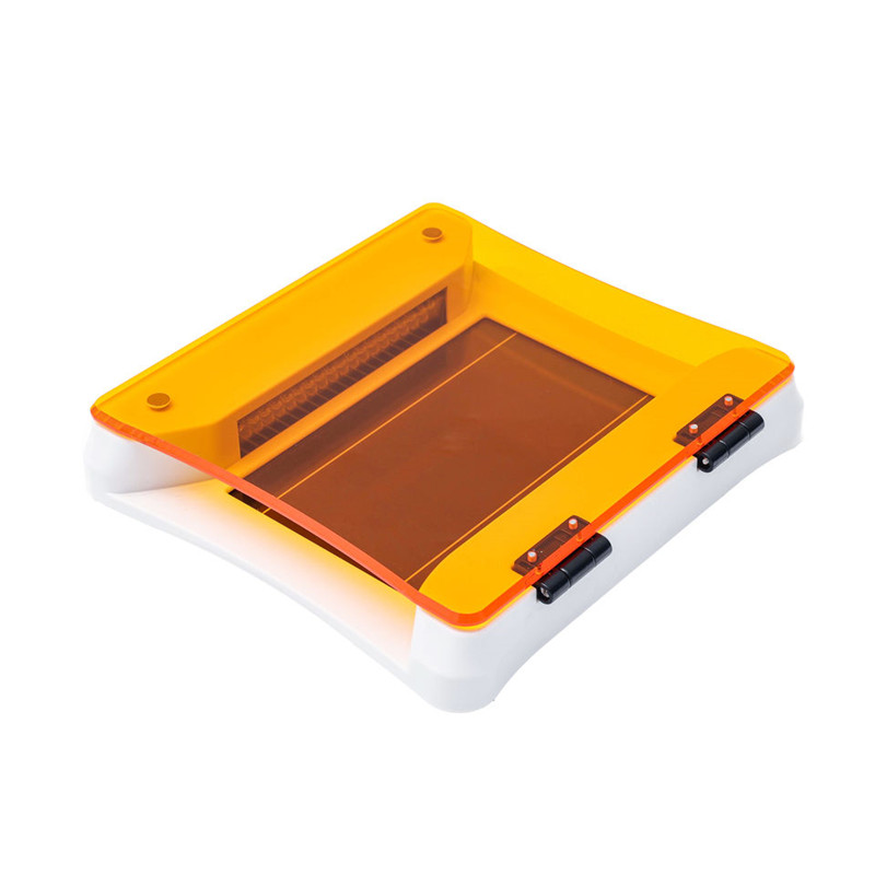 BC-108 УФ-трансмилюмитель с си – обзор и цена Medical Lab Images